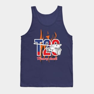 T29 experimental heavy tank USA Tank Top